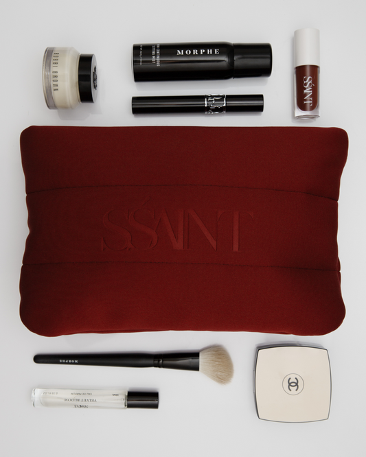 SSAINT Apparel - Cherry Cosmetic Bag
