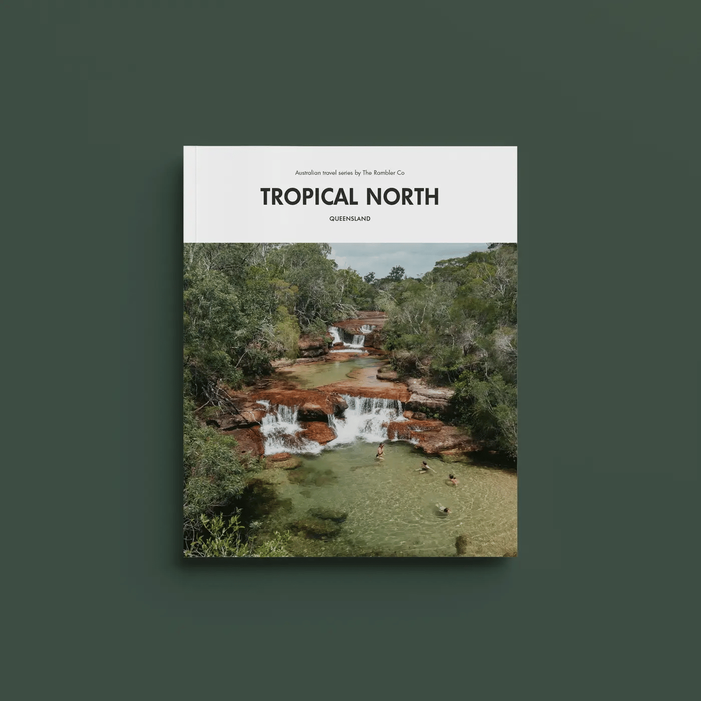 Tropical North QLD - Coffee Table BooK
