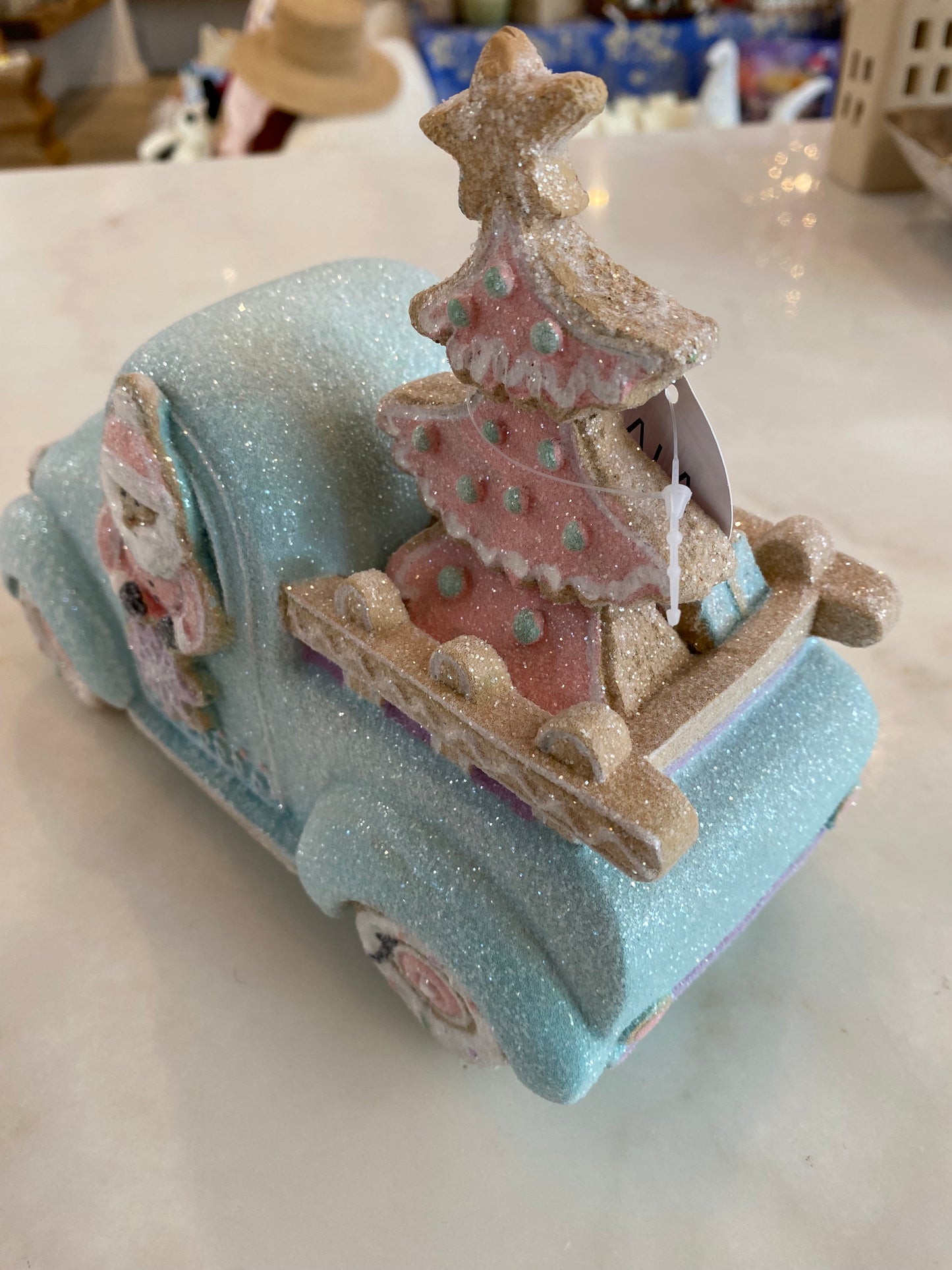 CTC - Pastal Santa Truck
