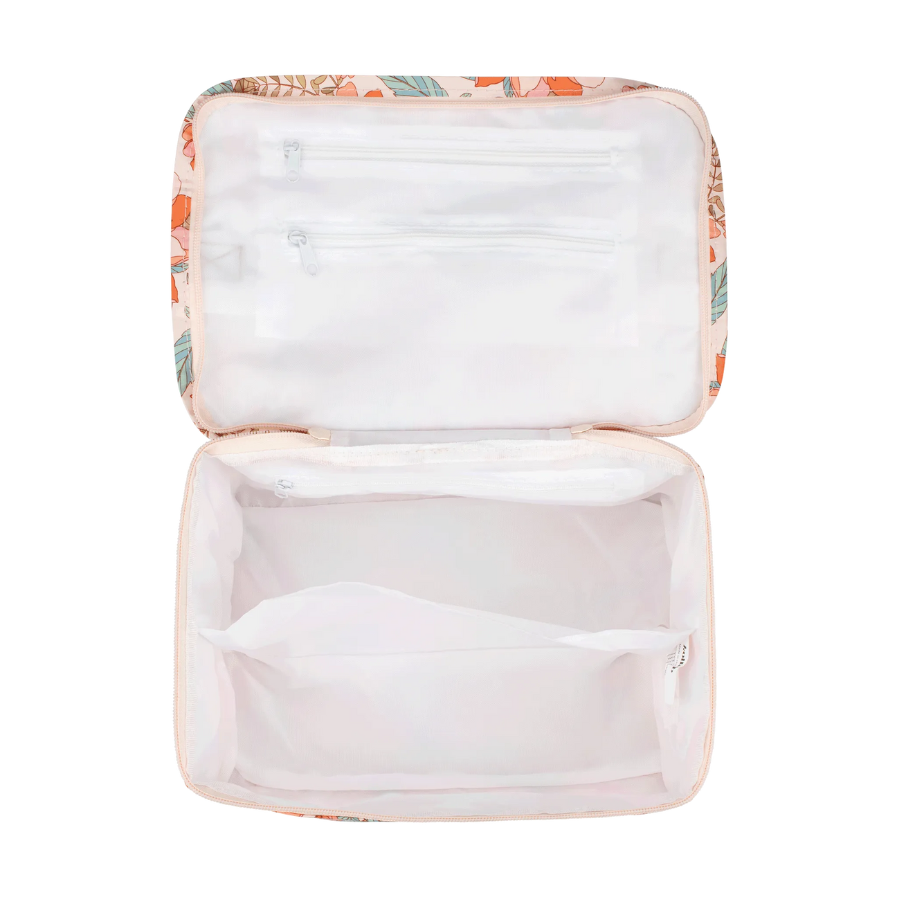 Kollab - Toiletry Stash Bag - Whimsical Floral