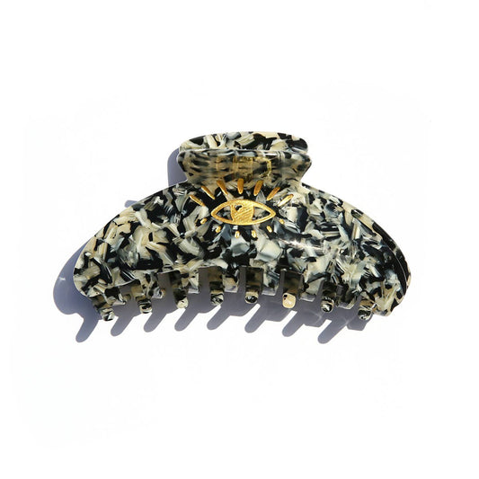 Kingston - Hair Claw Speckle