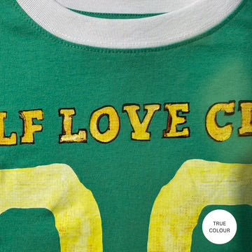 Sabbi - The You Cute Long Sleeve Tee - Green