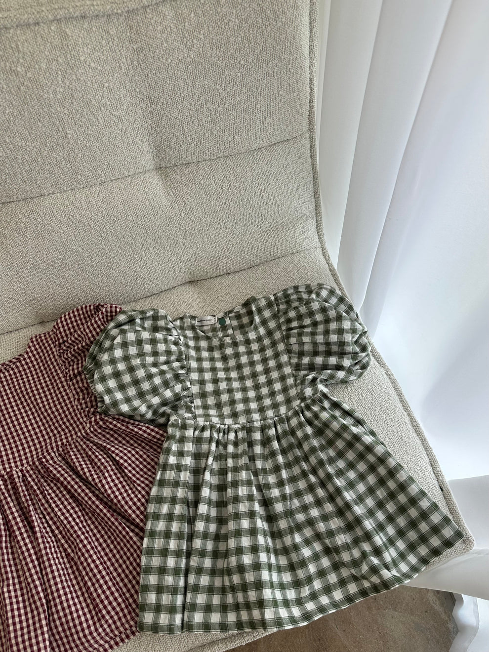 Maddison Paige - Minnie Dress - Forest