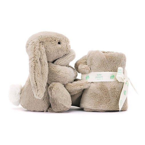 Jellycat - Bashful Beige Bunny - Soother