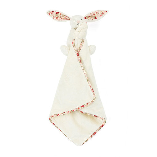 Jellycat - Blossom Cream Bunny Berry - Soother