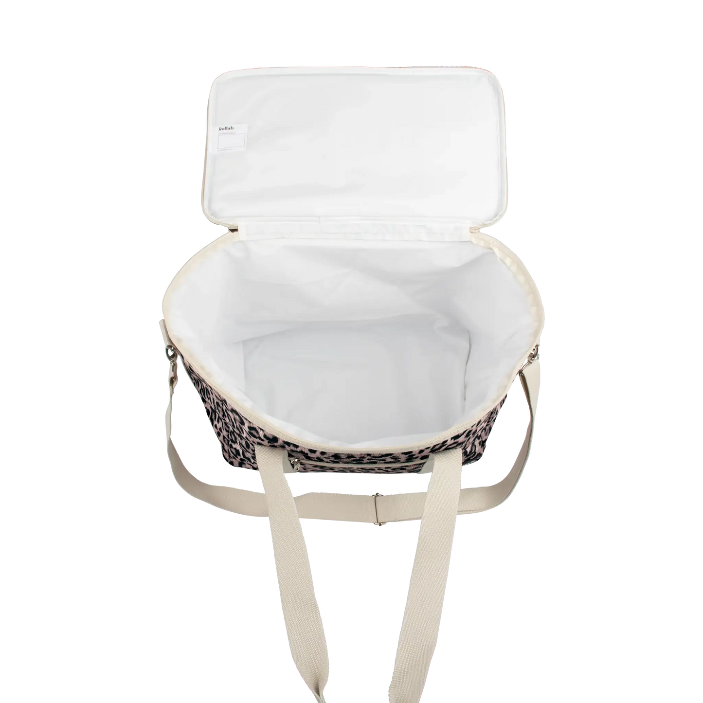 Kollab - Mini Cooler - Leopard