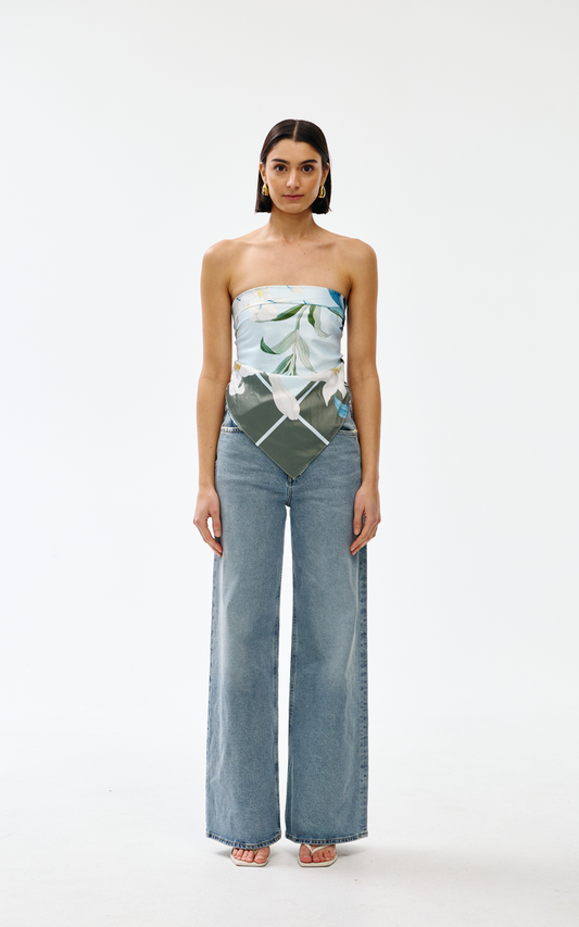 Kinney - Sorrento Scarf - Portofino