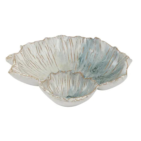 CTC - Arcadian Ceramic Divided Dish