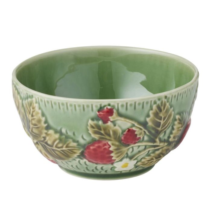 CTC - Fraise Ceramic Bowl - Strawberries