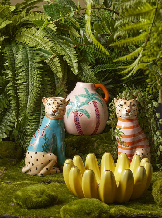 Emporium Ceramic Banana Bowl