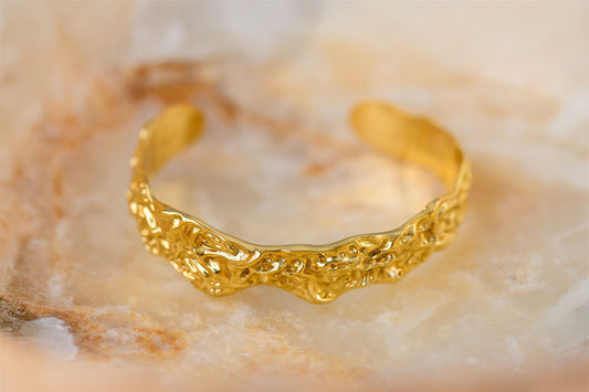 Indigo & Wolfe - Solara Cuff