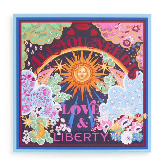 All You Need Is Love + Liberty - 500 Piece Puzzle