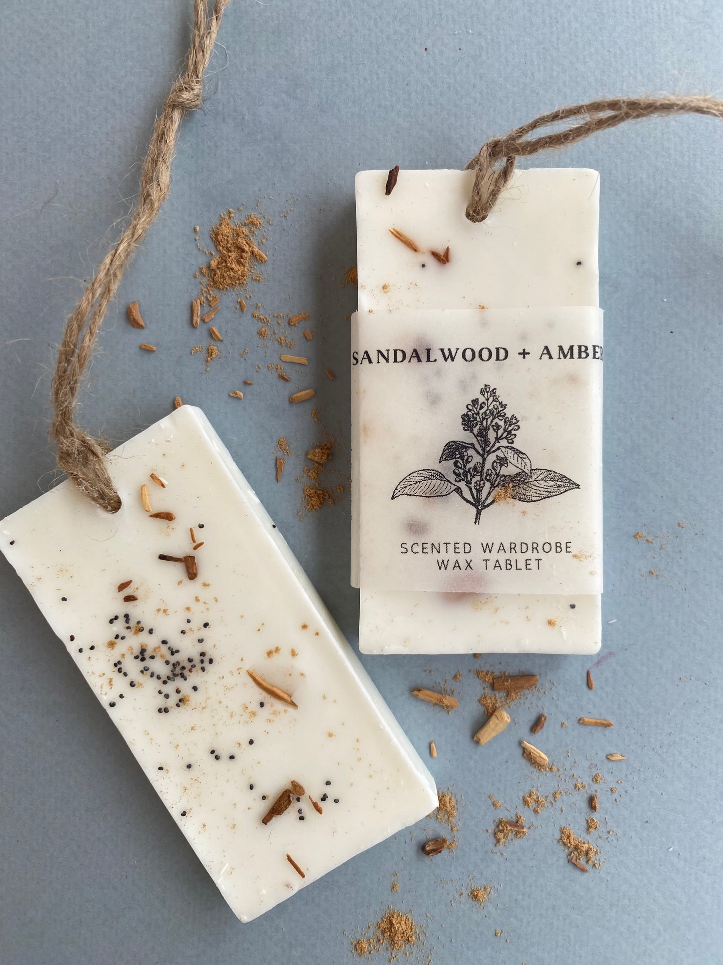 Waionehu - Scented Wardrobe Tablets