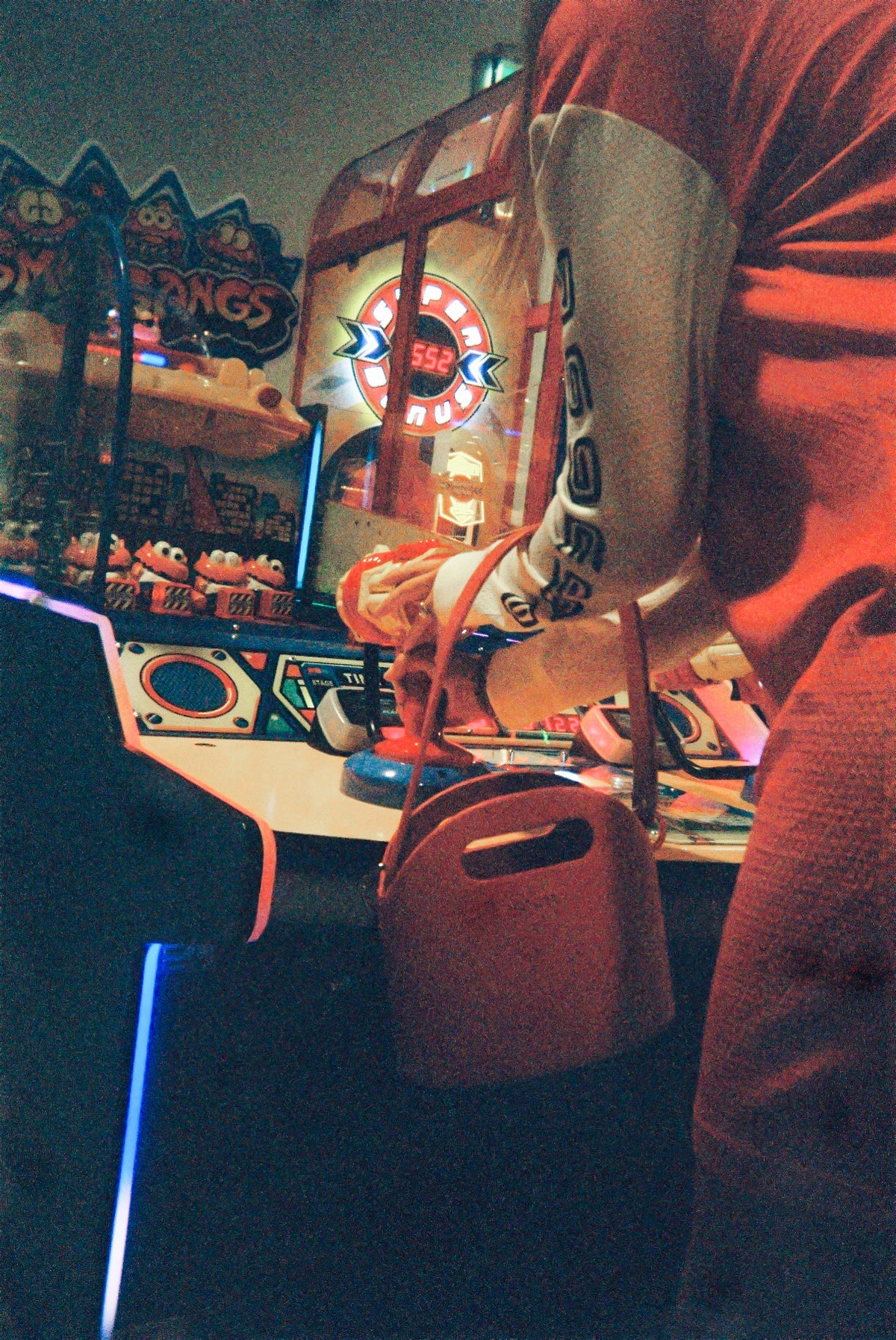 Nim The Label - BB Mini Red