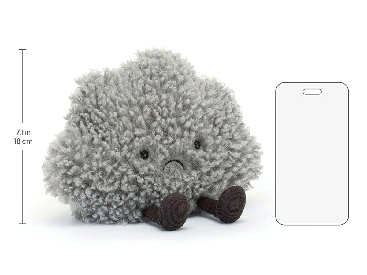 Jellycat - Amuseables Storm Cloud