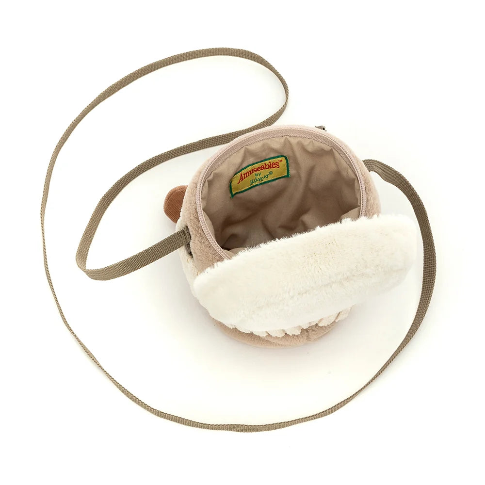 Jellycat - Amuseables Coffee-To-Go Bag