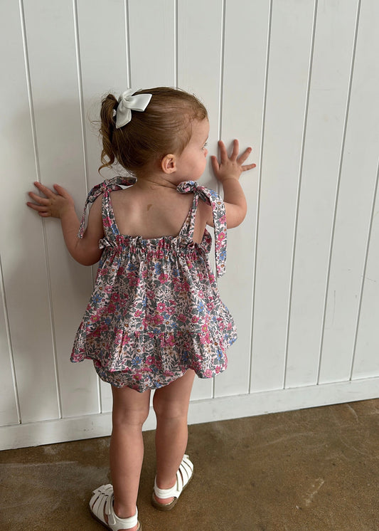 Maddison Paige - Henley Bloomers - Flora