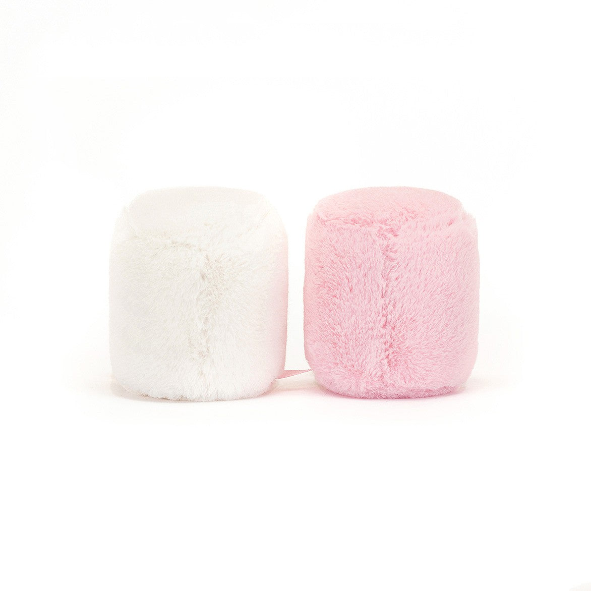 Jellycat - Amuseables Pink + White Marshmallows