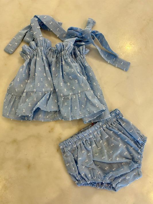 Maddison Paige - Henley Bloomers - Dobby