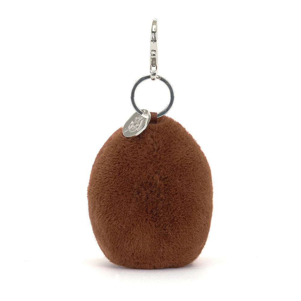 Jellycat - Coffee Bean Bag Charm