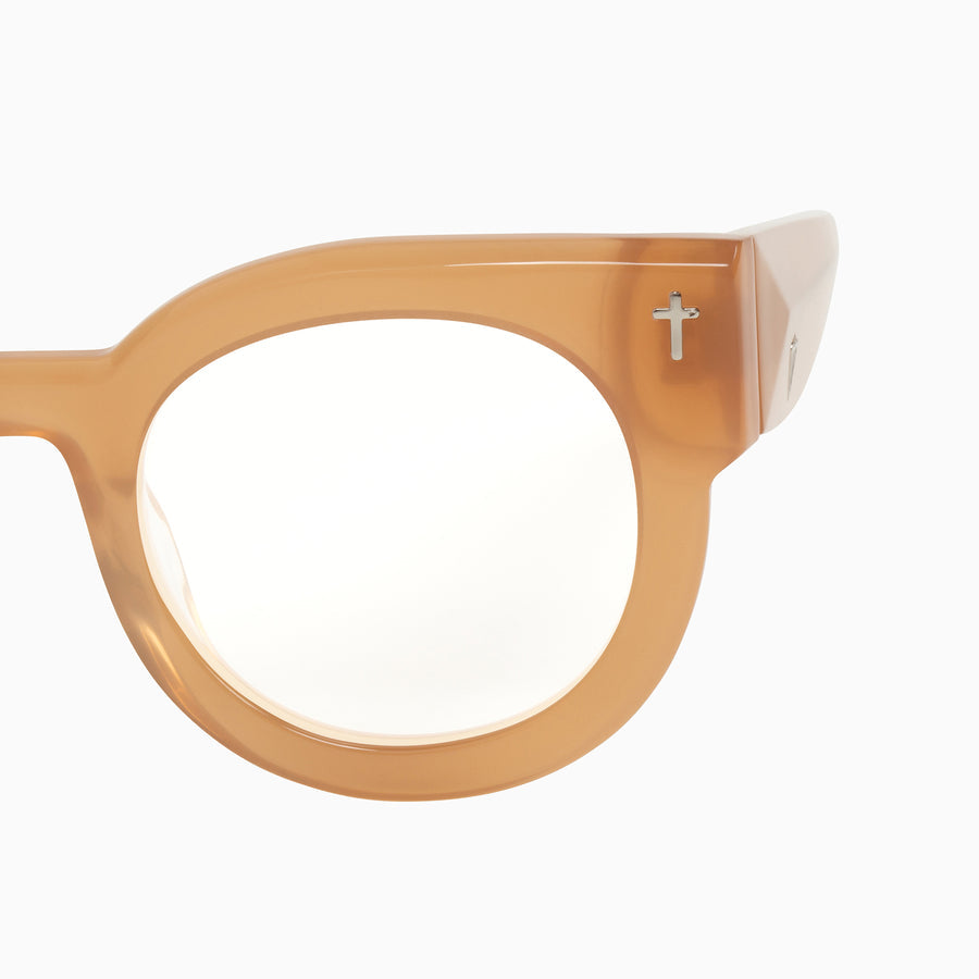 Valley Eyewear - A Dead Coffin Club - Peach
