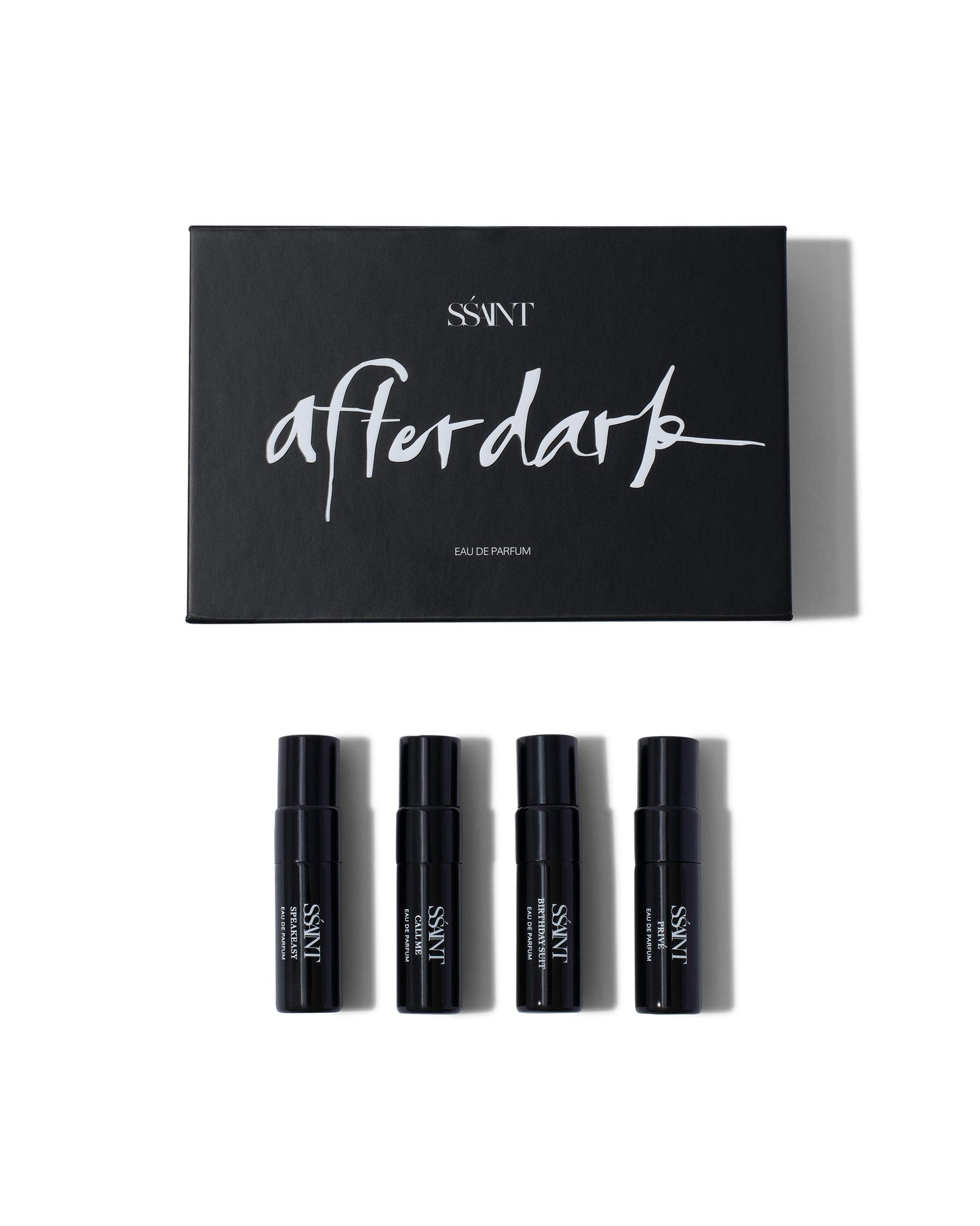 SSAINT Parfume - After Dark Discovery Set