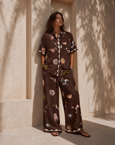 Palm Collective - Henna Pant