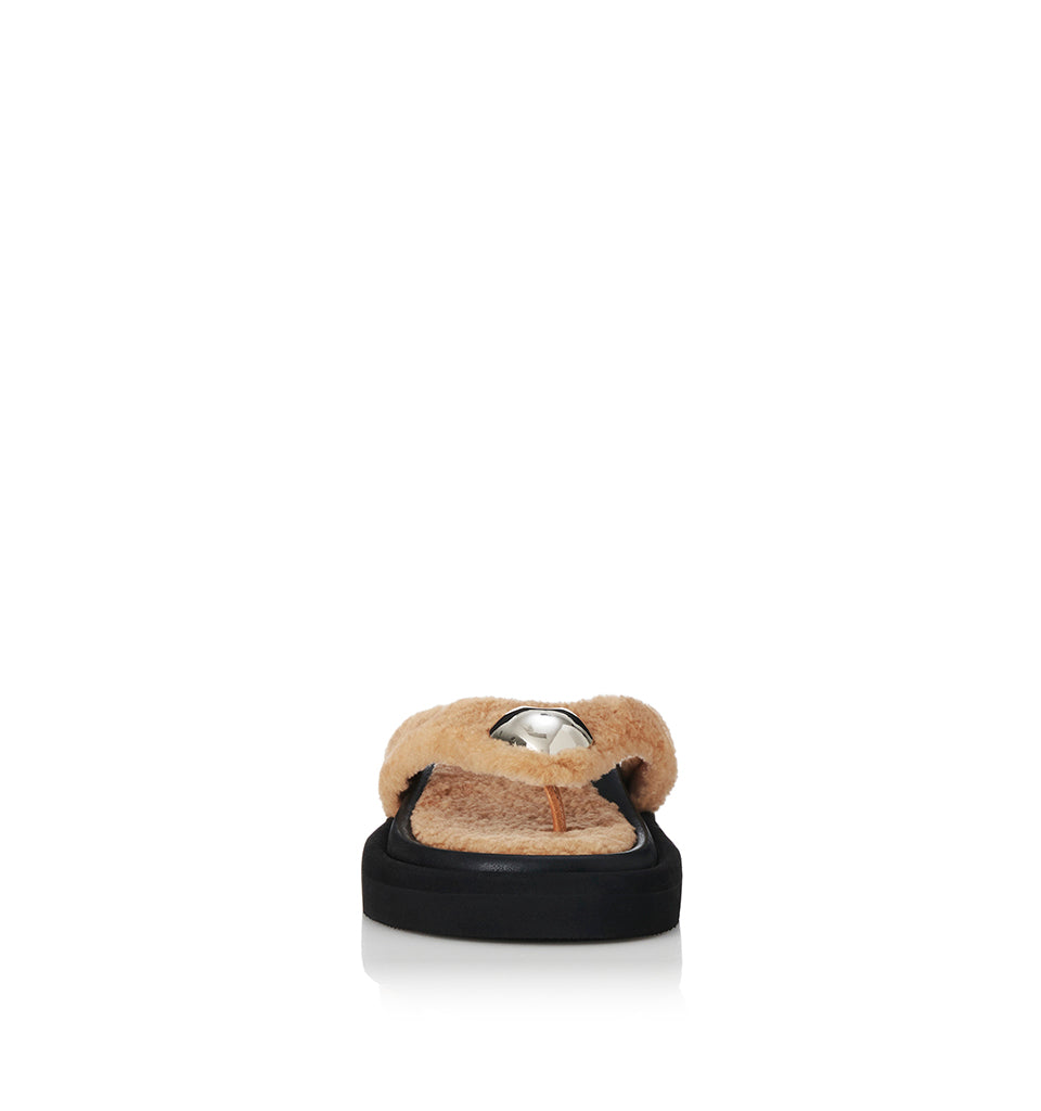 Alias Mae - Ana - Fawn Shearling