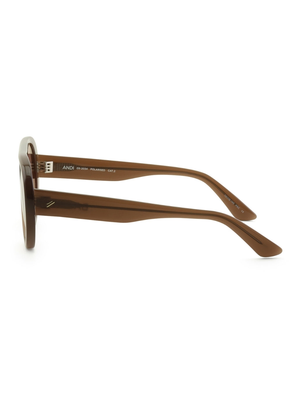 Bask - Andi - Mocha/Rose Polarised