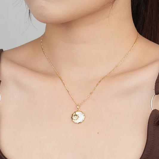 Sun Soul - Aurora Necklace