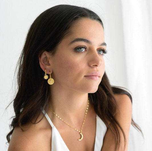 Indigo & Wolfe - Ava Earrings