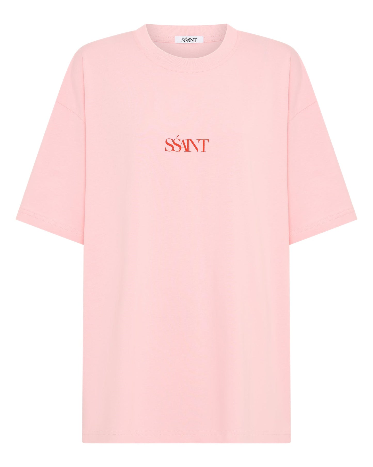 SSAINT Apparel - No Vacancy Tee - Pink