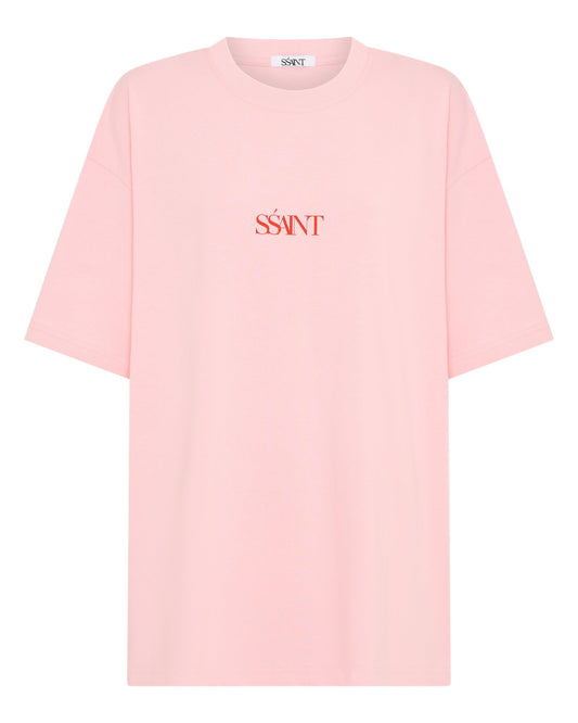 SSAINT Apparel - No Vacancy Tee - Pink