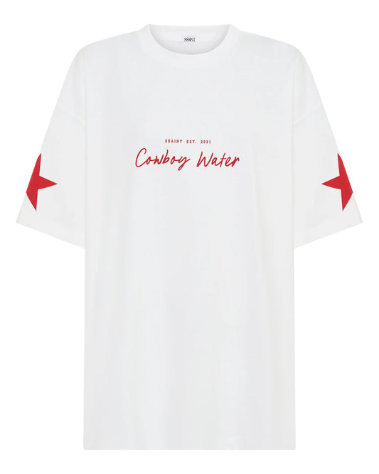 SSAINT Apparel - Cowboy Water Tee