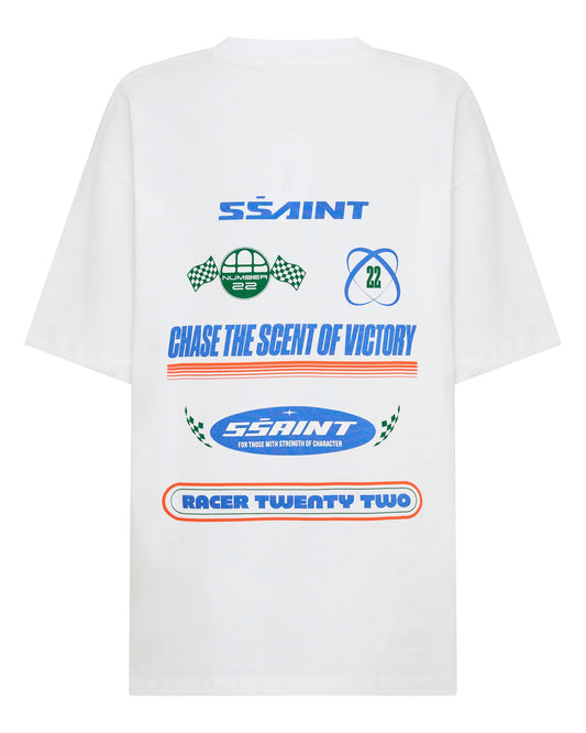 SSAINT Apparel - The Racer Tee
