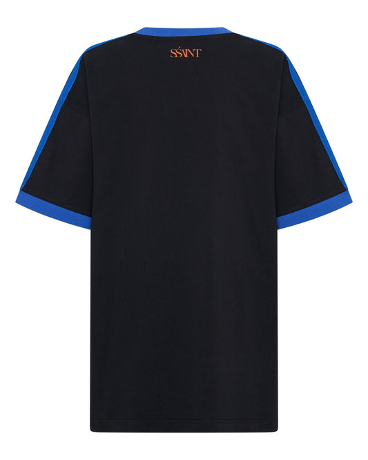 SSAINT Apparel - Twenty Two Tee - Black