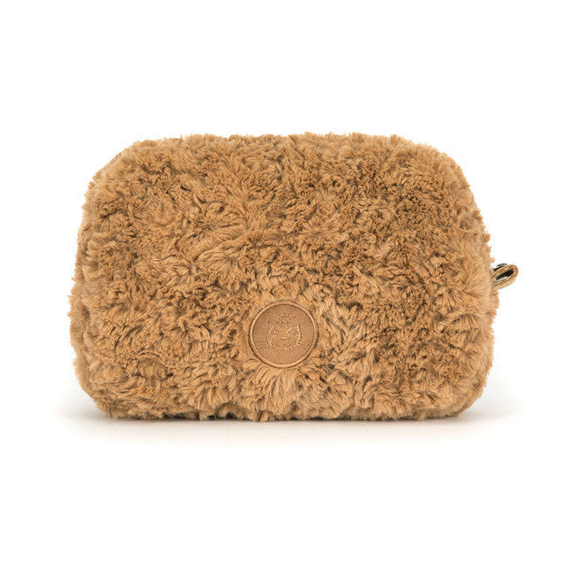 Jellycat - Amuseables Bartholomew Bear Pouch