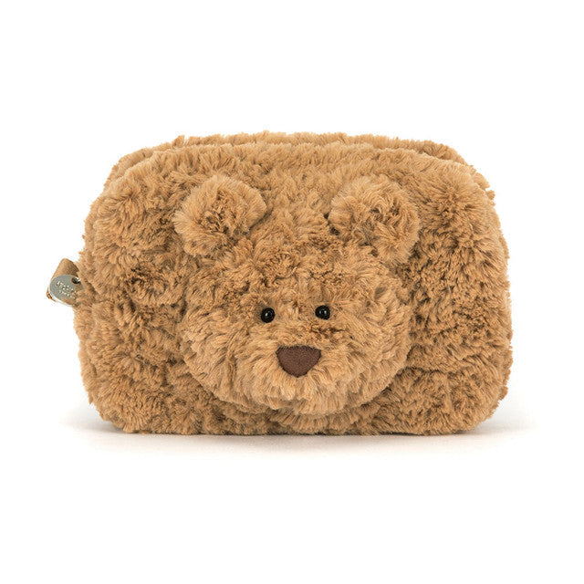 Jellycat - Amuseables Bartholomew Bear Pouch