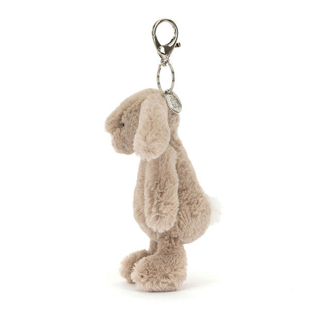 Jellycat - Bashful Beige Bunny - Bag Charm