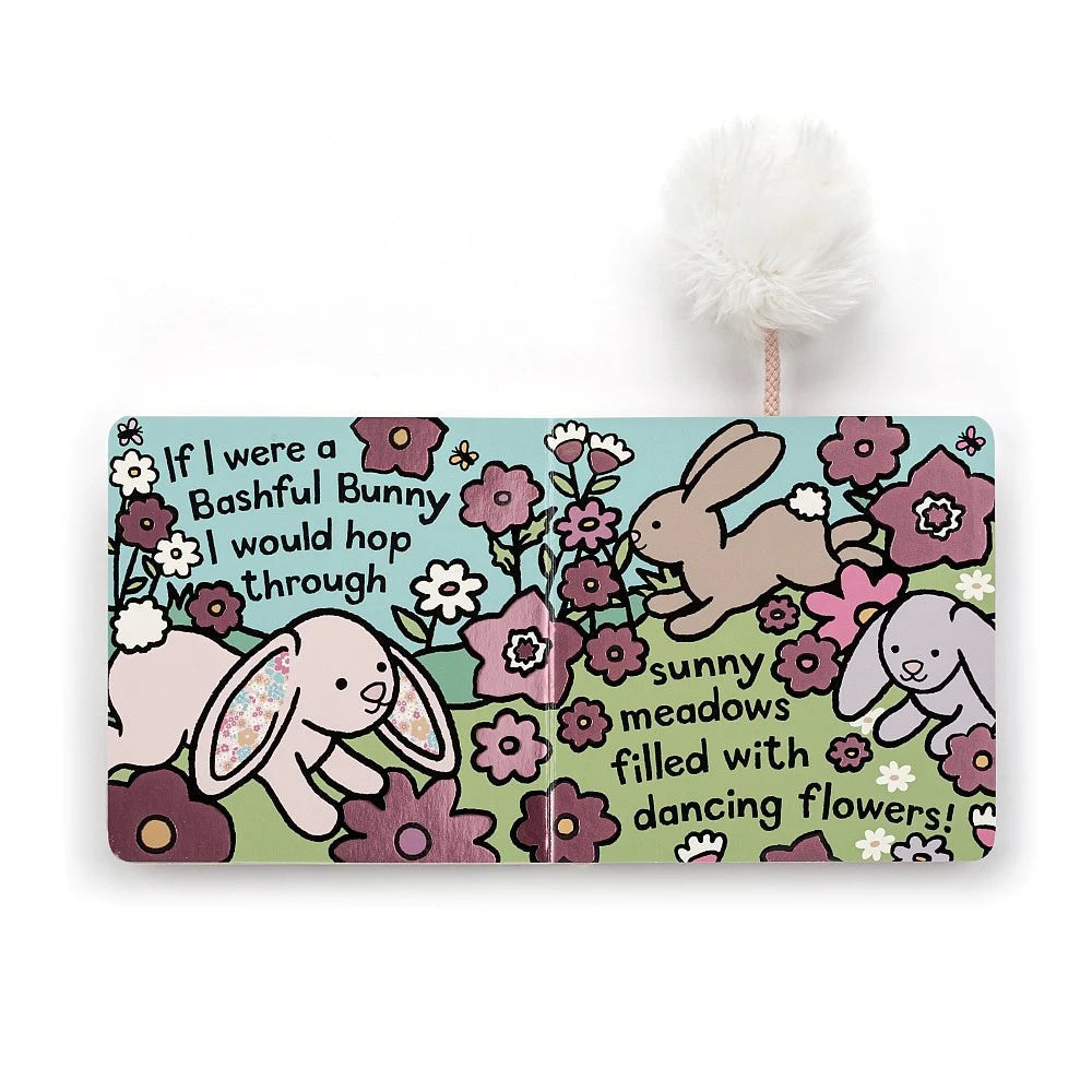 Jellycat - If I Were A Blossom Bunny