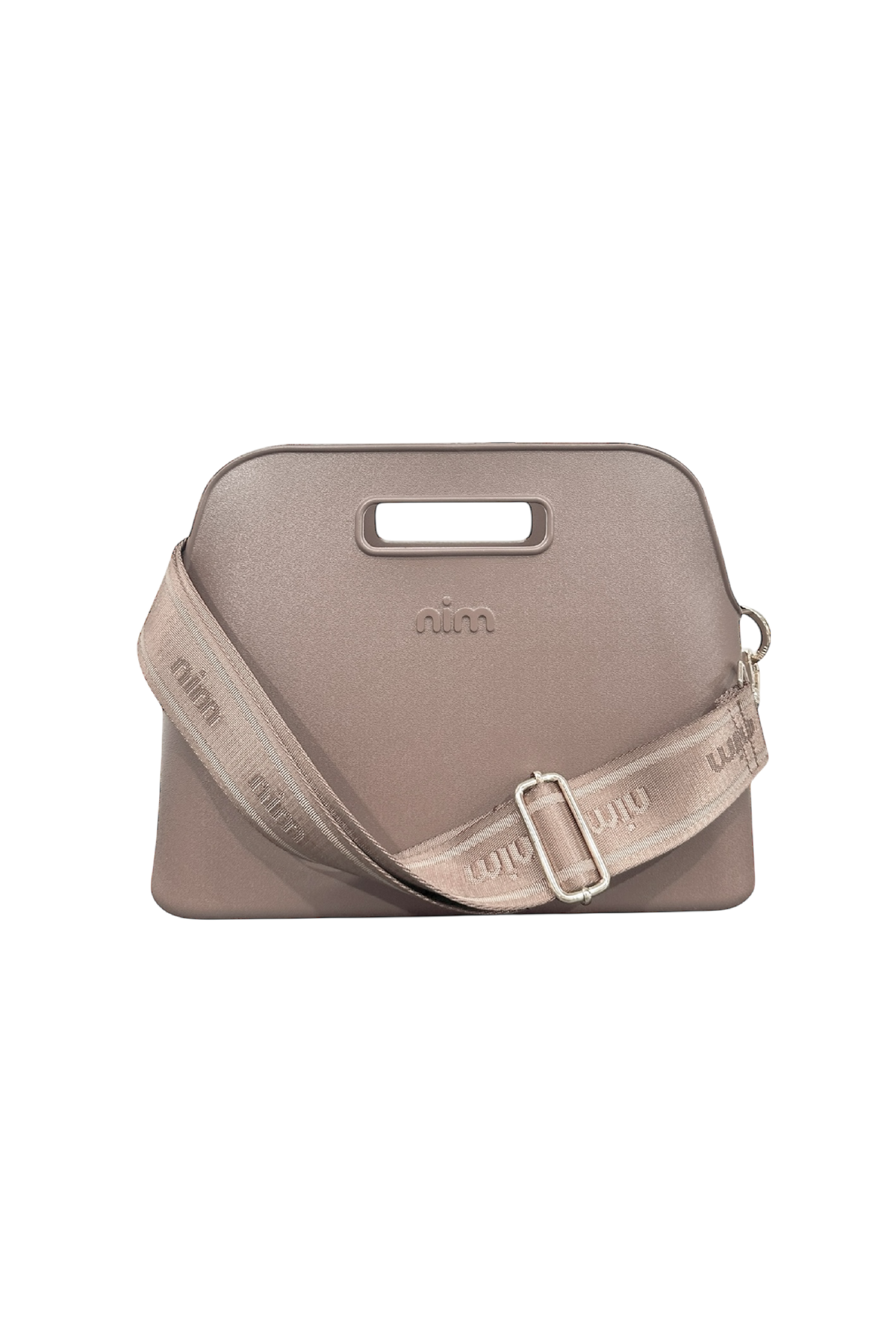 Nim The Label - BB Tote Set - Taupe