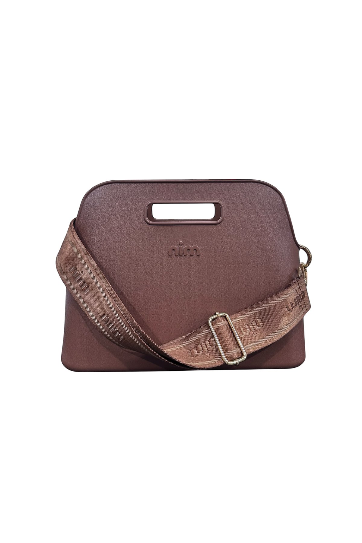 Nim The Label - BB Tote Set - Cocoa