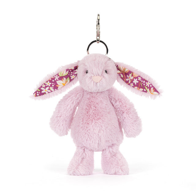 Jellycat - Thistlepop Blossom Bunny - Bag Charm