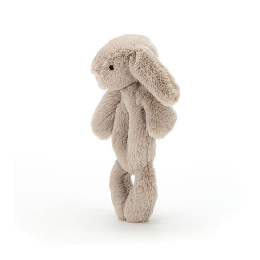 Jellycat - Bashful Beige Bunny - Ring Rattle
