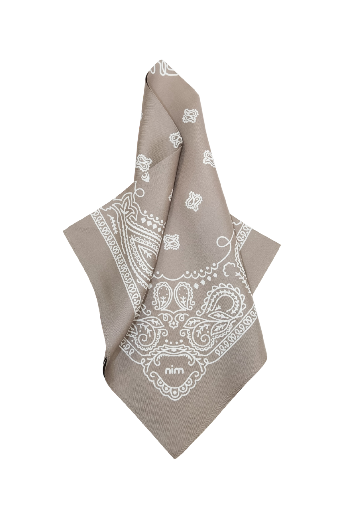 Nim The Label - Silk Bag Scarfs