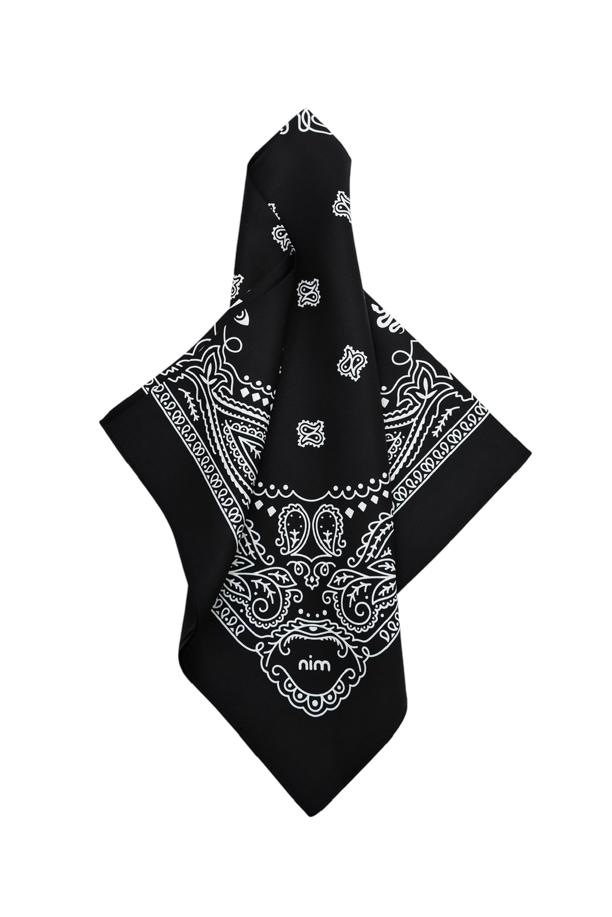 Nim The Label - Silk Bag Scarfs