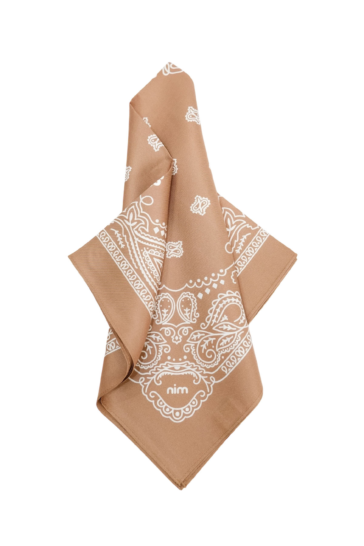 Nim The Label - Silk Bag Scarfs