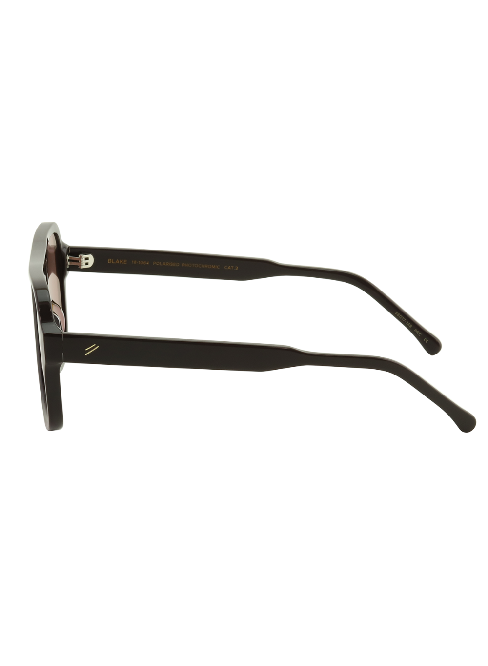 Bask - Blake - Chocolate/Rose Polarised Photochromic