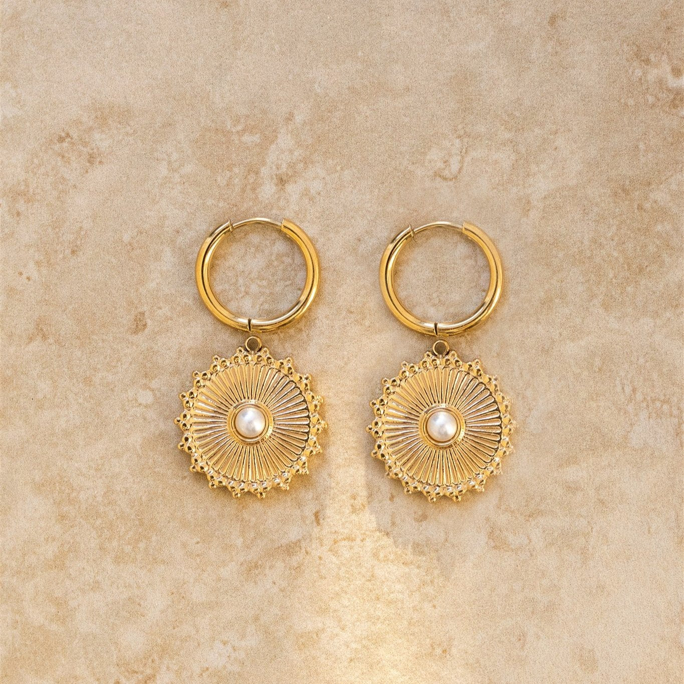 Indigo & Wolfe - Bondi Earring