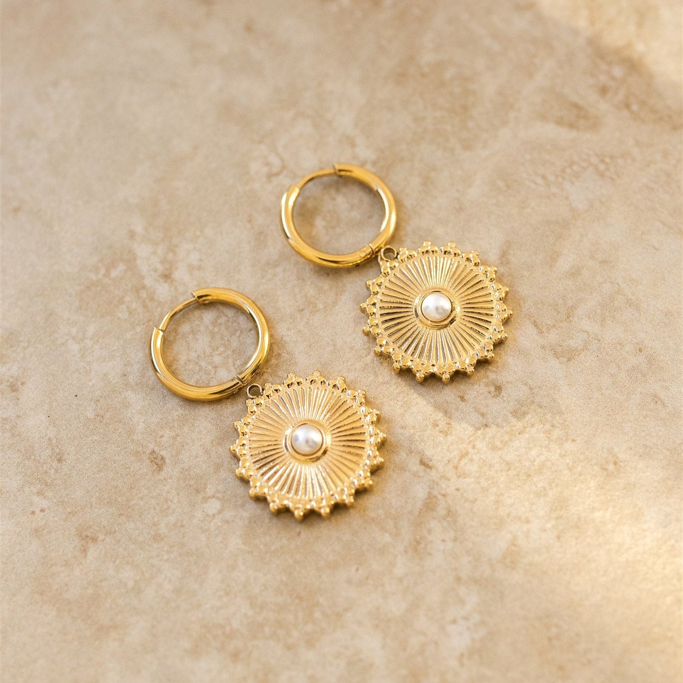 Indigo & Wolfe - Bondi Earring